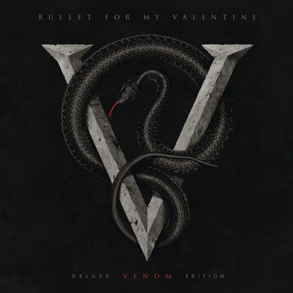 Bullet For My Valentine – Playing God (Bonus Track) (2015)